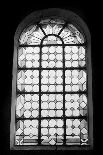 Baie 3. © Jean-Luc Ligier / Région Bourgogne-Franche-Comté, Inventaire du patrimoine - 1982