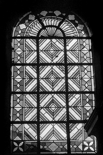 Baie 1. © Jean-Luc Ligier / Région Bourgogne-Franche-Comté, Inventaire du patrimoine - 1982