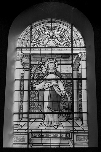 Vue d'ensemble. © Jean-Luc Ligier / Région Bourgogne-Franche-Comté, Inventaire du patrimoine - 1982