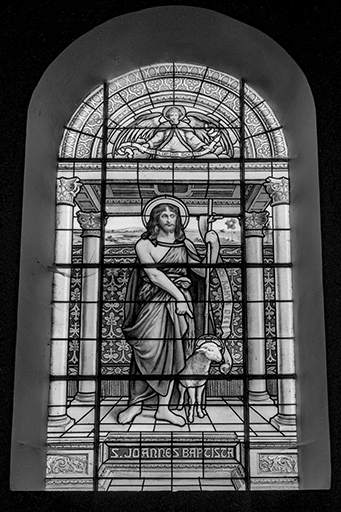 Vue d'ensemble. © Jean-Luc Ligier / Région Bourgogne-Franche-Comté, Inventaire du patrimoine - 1982