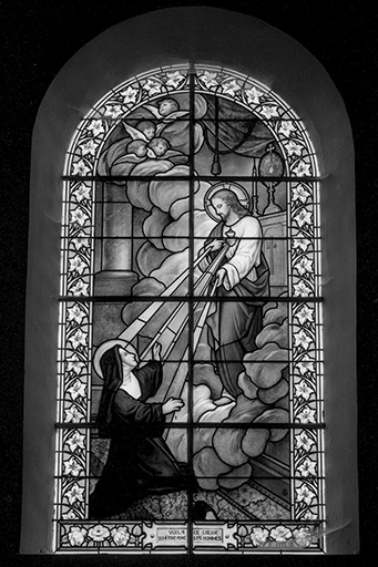 Vue d'ensemble. © Jean-Luc Ligier / Région Bourgogne-Franche-Comté, Inventaire du patrimoine - 1982