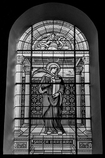 Vue d'ensemble. © Jean-Luc Ligier / Région Bourgogne-Franche-Comté, Inventaire du patrimoine - 1982