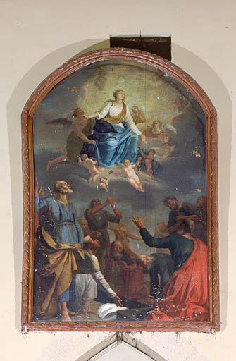 Vue d'ensemble. © Yves Sancey / Région Bourgogne-Franche-Comté, Inventaire du patrimoine - 1982