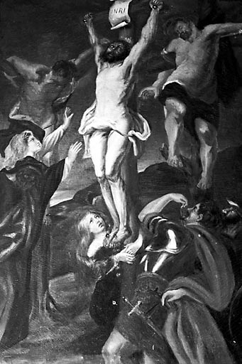 Vue d'ensemble. © Yves Sancey / Région Bourgogne-Franche-Comté, Inventaire du patrimoine - 1982 Vue d'ensemble. © Yves Sancey / Région Bourgogne-Franche-Comté, Inventaire du patrimoine - 1982