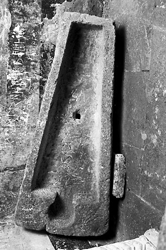 Vue d'ensemble. © Yves Sancey / Région Bourgogne-Franche-Comté, Inventaire du patrimoine - 1982