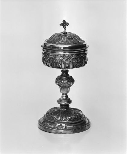 Vue d'ensemble. © Yves Sancey / Région Bourgogne-Franche-Comté, Inventaire du patrimoine - 1983