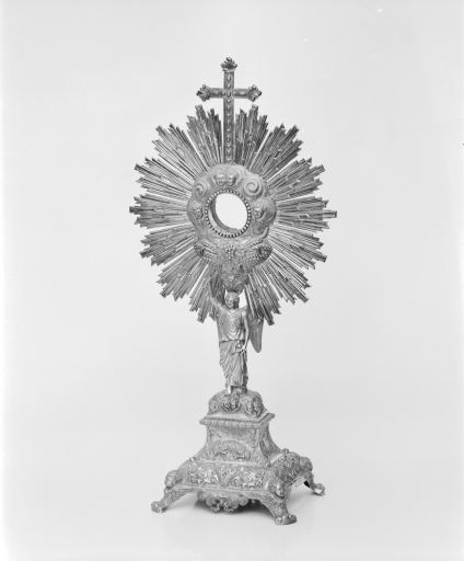 Vue de face. © Yves Sancey / Région Bourgogne-Franche-Comté, Inventaire du patrimoine - 1983