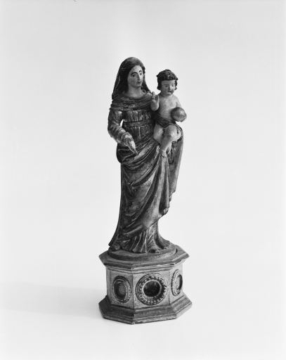 Vue d'ensemble. © Yves Sancey / Région Bourgogne-Franche-Comté, Inventaire du patrimoine - 1983