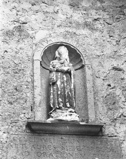 Vue d'ensemble. © Yves Sancey / Région Bourgogne-Franche-Comté, Inventaire du patrimoine - 1983