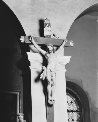 Vue d'ensemble. © Yves Sancey / Région Bourgogne-Franche-Comté, Inventaire du patrimoine - 1983