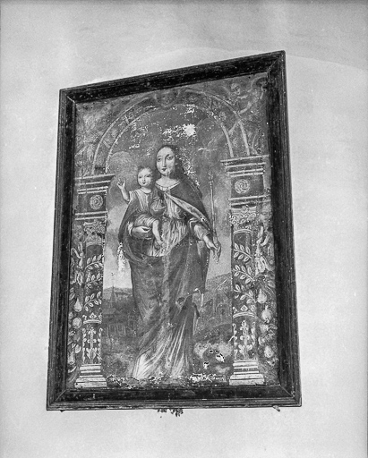 Vue générale. © Yves Sancey / Région Bourgogne-Franche-Comté, Inventaire du patrimoine - 1983