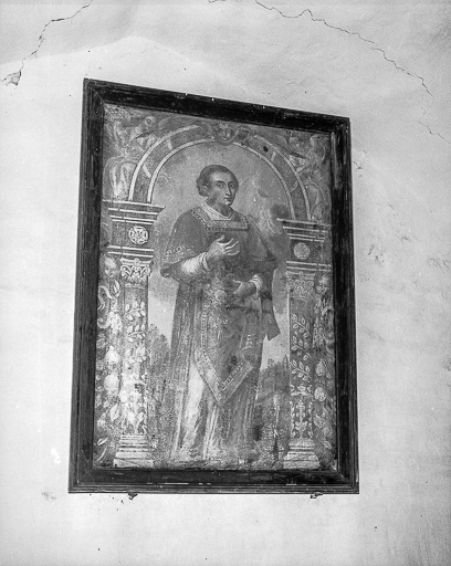 Vue générale. © Yves Sancey / Région Bourgogne-Franche-Comté, Inventaire du patrimoine - 1983