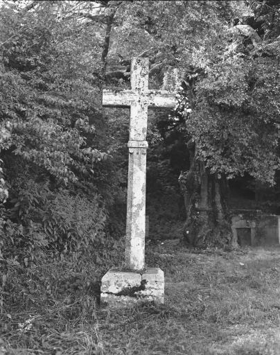 Vue de face. © Yves Sancey / Région Bourgogne-Franche-Comté, Inventaire du patrimoine - 1983