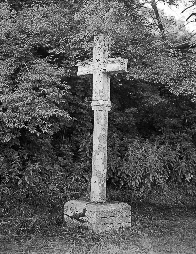 Vue de trois quarts. © Yves Sancey / Région Bourgogne-Franche-Comté, Inventaire du patrimoine - 1983