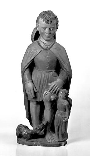 Vue de face. © Yves Sancey / Région Bourgogne-Franche-Comté, Inventaire du patrimoine - 1983