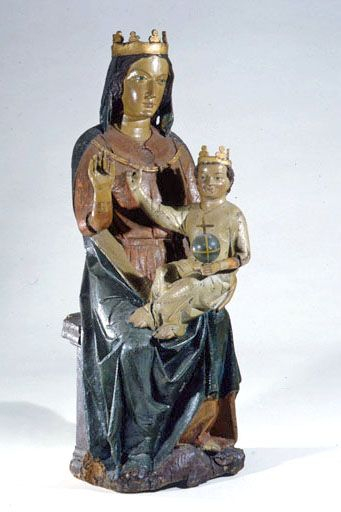 Vue de trois quarts droit. © Yves Sancey / Région Bourgogne-Franche-Comté, Inventaire du patrimoine - 1984