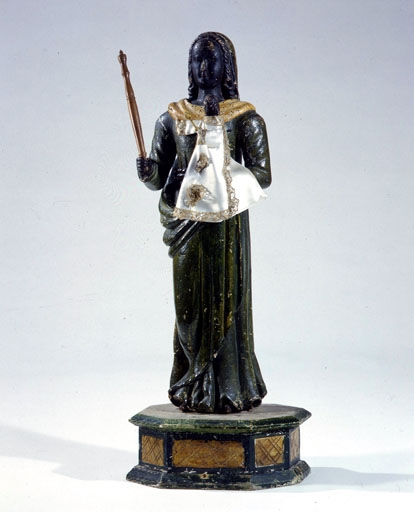 Vue de face © Yves Sancey / Région Bourgogne-Franche-Comté, Inventaire du patrimoine - 1984