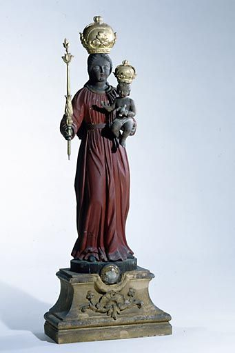 Vue de face. © Yves Sancey / Région Bourgogne-Franche-Comté, Inventaire du patrimoine - 1984