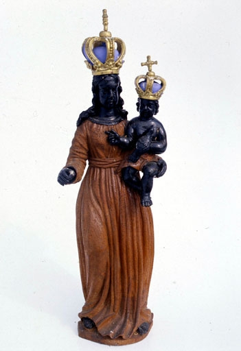 Vue de face. © Yves Sancey / Région Bourgogne-Franche-Comté, Inventaire du patrimoine - 1984