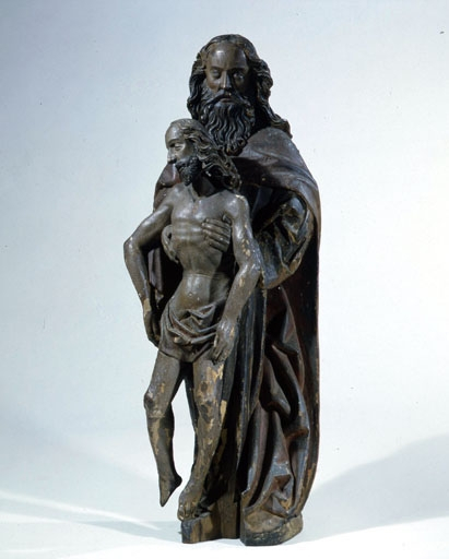 Vue d'ensemble. © Yves Sancey / Région Bourgogne-Franche-Comté, Inventaire du patrimoine - 1984