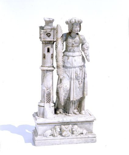 Vue de trois quarts droit. © Yves Sancey / Région Bourgogne-Franche-Comté, Inventaire du patrimoine - 1984