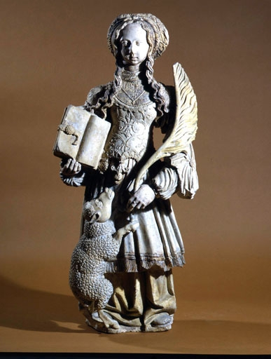 Vue de face. © Yves Sancey / Région Bourgogne-Franche-Comté, Inventaire du patrimoine - 1984