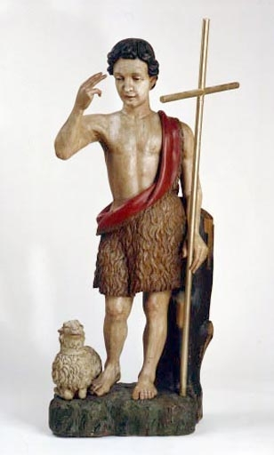 Vue de face. © Yves Sancey / Région Bourgogne-Franche-Comté, Inventaire du patrimoine - 1984