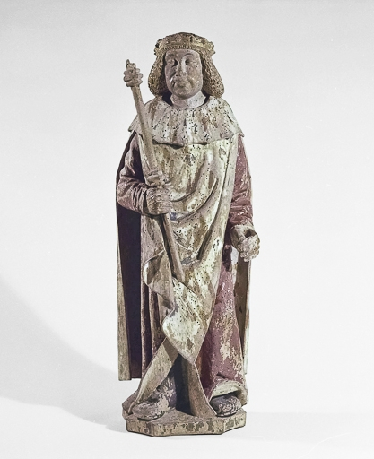 Vue de face. © Yves Sancey / Région Bourgogne-Franche-Comté, Inventaire du patrimoine - 1984