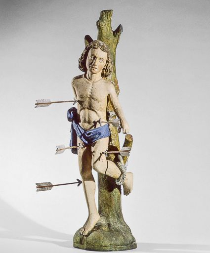 Vue de face © Yves Sancey / Région Bourgogne-Franche-Comté, Inventaire du patrimoine - 1984