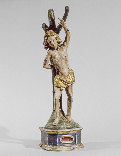 Vue de face. © Yves Sancey / Région Bourgogne-Franche-Comté, Inventaire du patrimoine - 1984