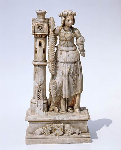 Vue de face. © Yves Sancey / Région Bourgogne-Franche-Comté, Inventaire du patrimoine - 1984