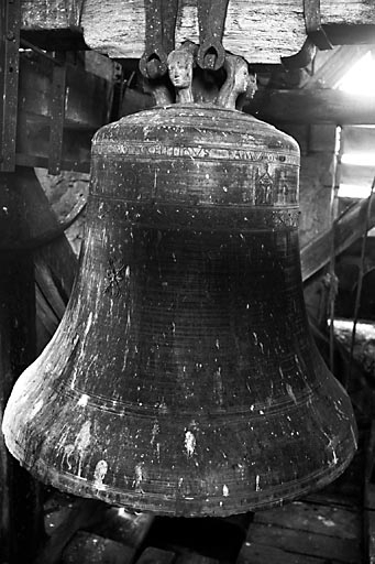 Vue d'ensemble. © Yves Sancey / Région Bourgogne-Franche-Comté, Inventaire du patrimoine - 1984