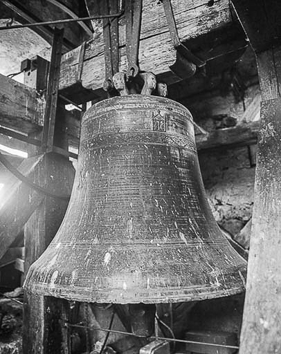 Vue d'ensemble. © Yves Sancey / Région Bourgogne-Franche-Comté, Inventaire du patrimoine - 1984