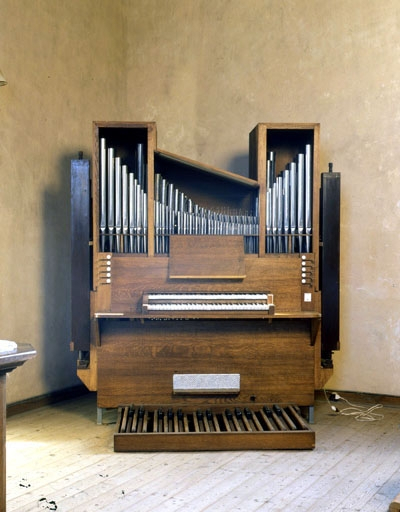 Vue générale de face. © Jérôme Mongreville / Région Bourgogne-Franche-Comté, Inventaire du patrimoine - 1985