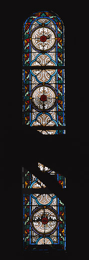 Vue d'ensemble. © Yves Sancey / Région Bourgogne-Franche-Comté, Inventaire du patrimoine - 1986