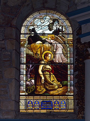 Vue d'ensemble. © Yves Sancey / Région Bourgogne-Franche-Comté, Inventaire du patrimoine - 1986