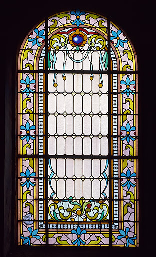 Vue d'ensemble. © Yves Sancey / Région Bourgogne-Franche-Comté, Inventaire du patrimoine - 1986