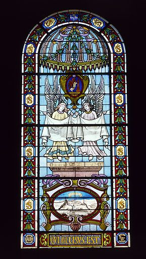 Baie 102 : vue d'ensemble. © Yves Sancey / Région Bourgogne-Franche-Comté, Inventaire du patrimoine - 1986