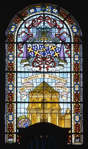 Vue d'ensemble. © Yves Sancey / Région Bourgogne-Franche-Comté, Inventaire du patrimoine - 1986