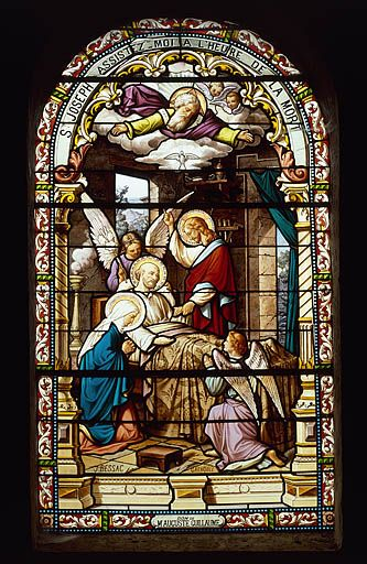 Vue d'ensemble. © Yves Sancey / Région Bourgogne-Franche-Comté, Inventaire du patrimoine - 1986