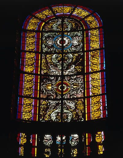 Baie 126 : vue d'ensemble.. © Yves Sancey / Région Bourgogne-Franche-Comté, Inventaire du patrimoine - 1986