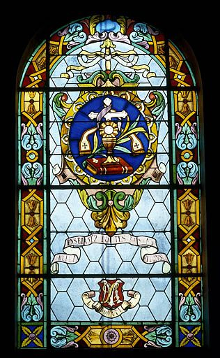 Baie 9 : vue d'ensemble. © Yves Sancey / Région Bourgogne-Franche-Comté, Inventaire du patrimoine - 1987