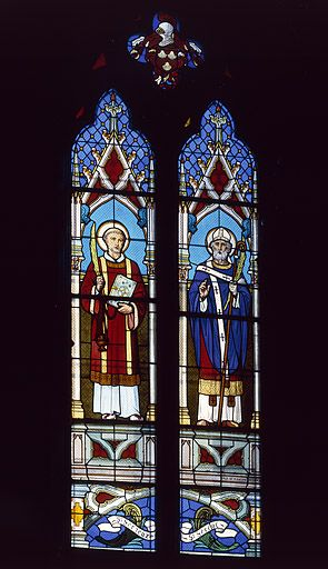 Baie 1 : vue d'ensemble. © Yves Sancey / Région Bourgogne-Franche-Comté, Inventaire du patrimoine - 1987