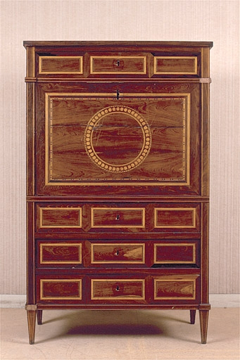 Vue d'ensemble, face. © Jérôme Mongreville / Région Bourgogne-Franche-Comté, Inventaire du patrimoine - 1987