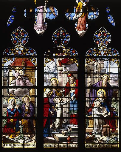 Vue d'ensemble © Yves Sancey / Région Bourgogne-Franche-Comté, Inventaire du patrimoine - 1987