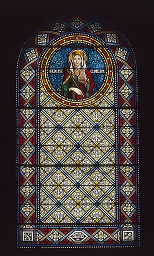 Baie 7 : vue d'ensemble. © Yves Sancey / Région Bourgogne-Franche-Comté, Inventaire du patrimoine - 1987