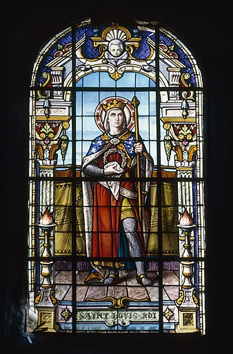 Vue d'ensemble. © Yves Sancey / Région Bourgogne-Franche-Comté, Inventaire du patrimoine - 1987