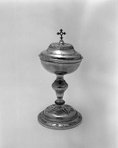 Vue générale. © Jérôme Mongreville / Région Bourgogne-Franche-Comté, Inventaire du patrimoine - 1989