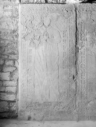 Vue générale. © Jérôme Mongreville / Région Bourgogne-Franche-Comté, Inventaire du patrimoine - 1989