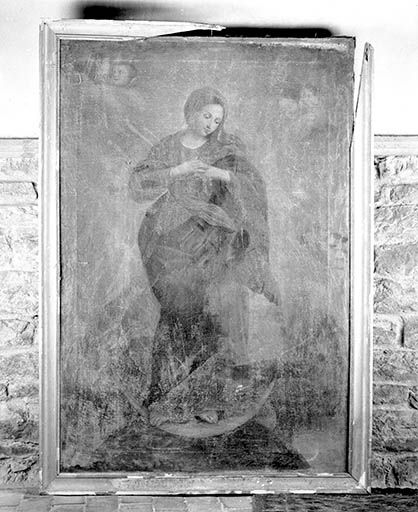 Vue générale. © Jérôme Mongreville / Région Bourgogne-Franche-Comté, Inventaire du patrimoine - 1989